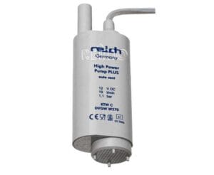 Vatnsdælur og fleira