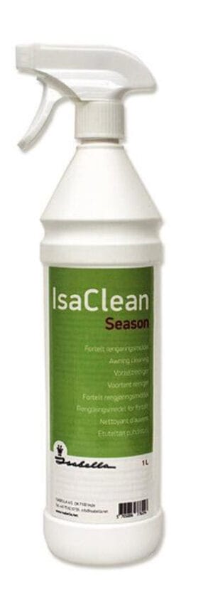 IsaClean Season hreinsir 1L