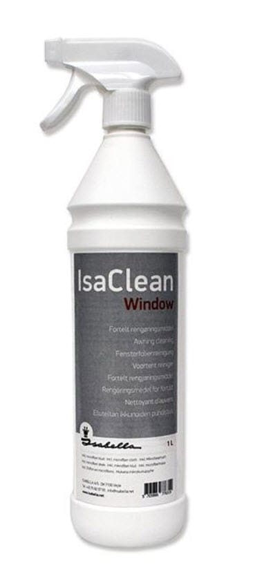 IsaClean fyrir glugga 1L
