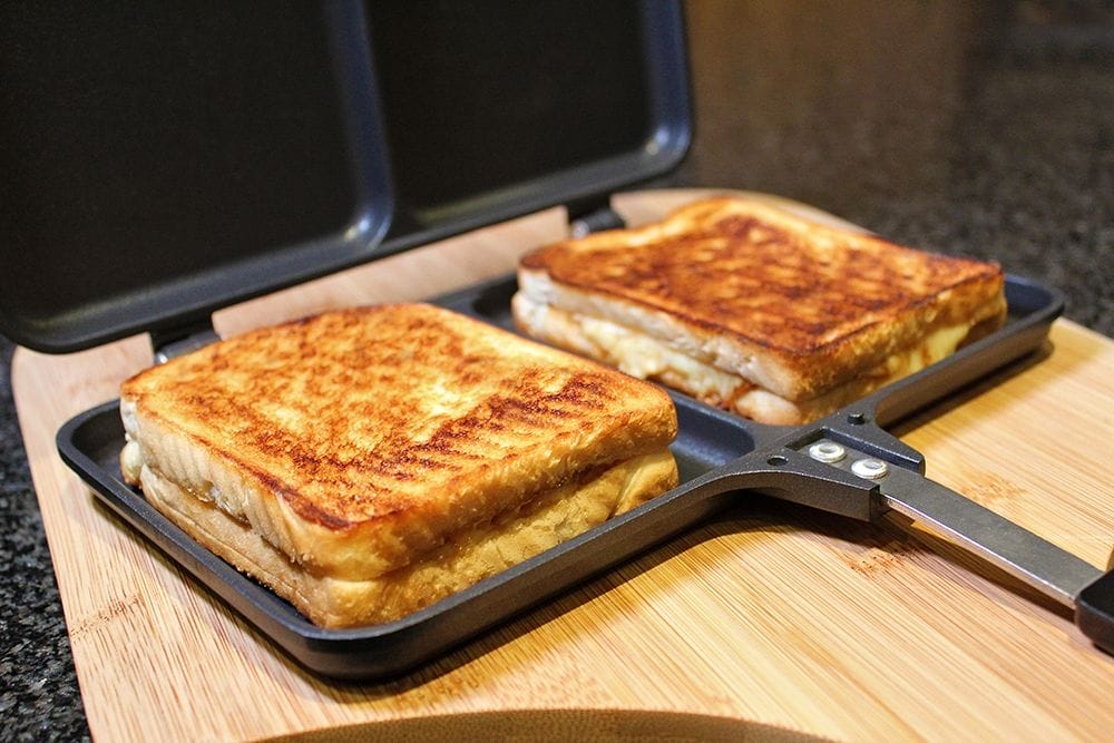 Samlokugrill tvöfalt Outdoor Revolution - Image 3