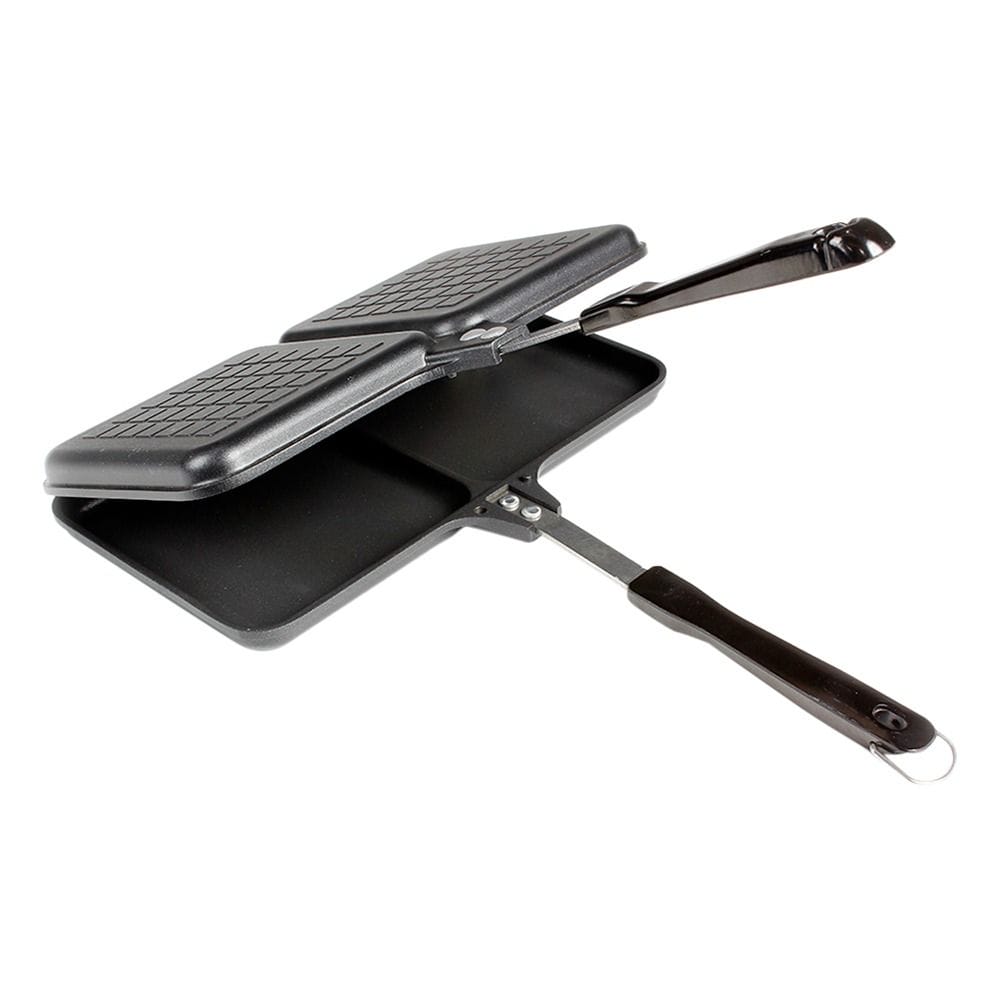 Samlokugrill tvöfalt Outdoor Revolution - Image 2