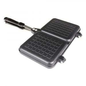 Samlokugrill tvöfalt Outdoor Revolution