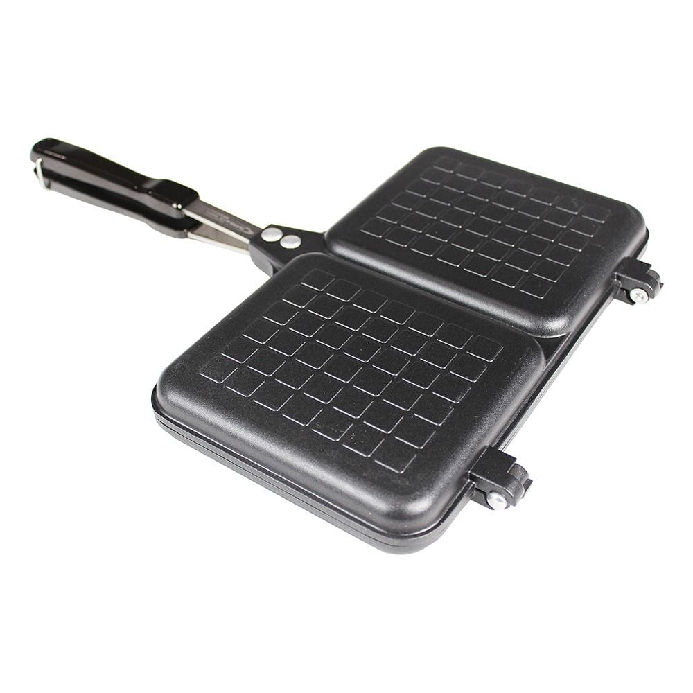 Samlokugrill tvöfalt Outdoor Revolution