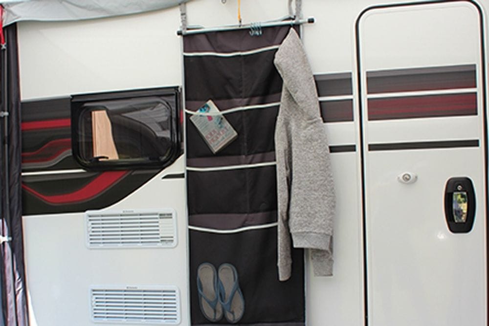 Hengi 200x60 cm frá Outdoor Revolution