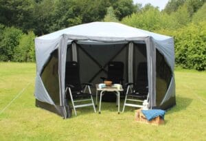 Partýtjald Screenhouse 6 DLX