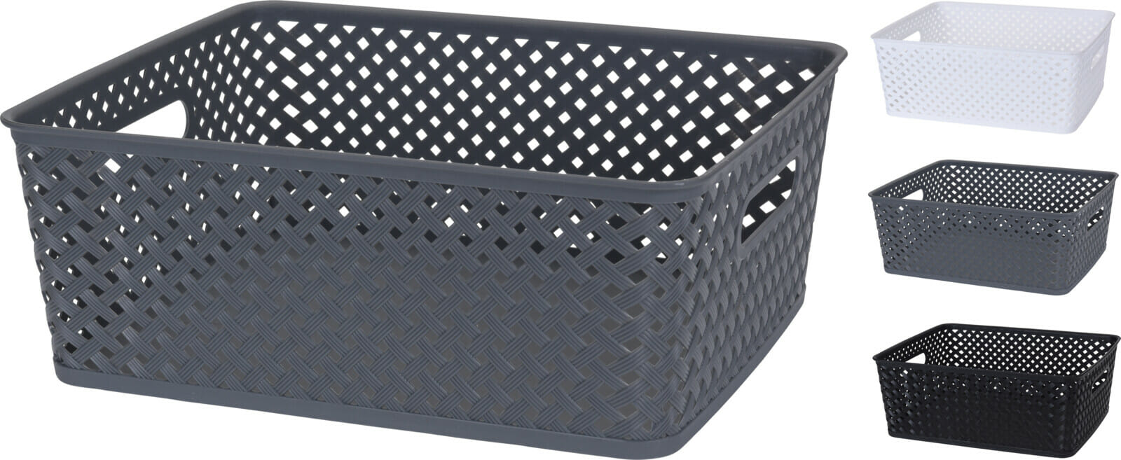 Karfa miðstærð 35x29x13,5cm