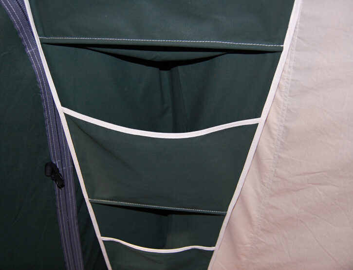 Hengi, vasar f/ eldhús í Combi Camp - Image 5