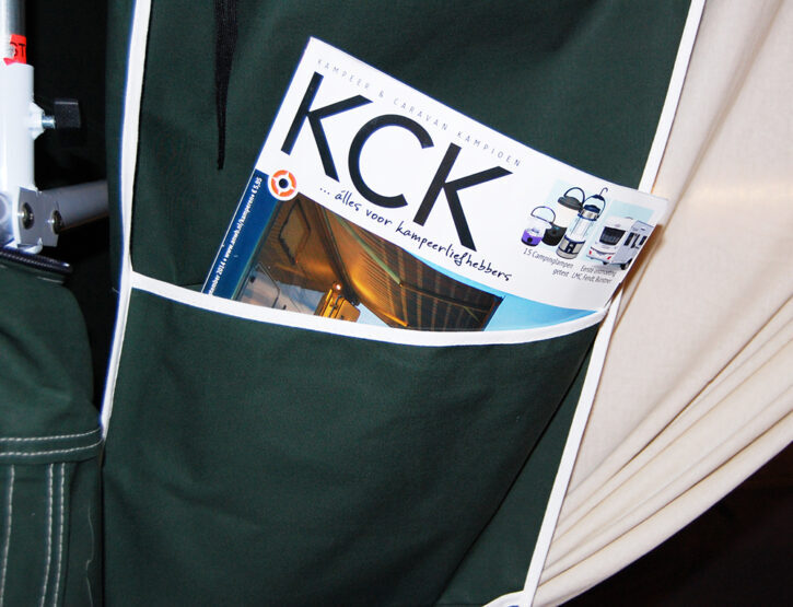 Hengi, vasar f/ eldhús í Combi Camp - Image 3