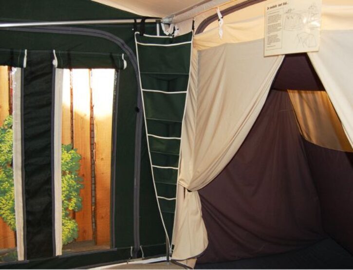 Hengi, vasar f/ eldhús í Combi Camp - Image 6