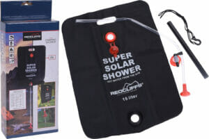 Sturta úti Solar power