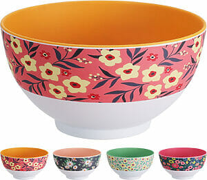 Skál Melamine 600ml