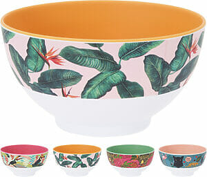 Skál Melamine 600ml