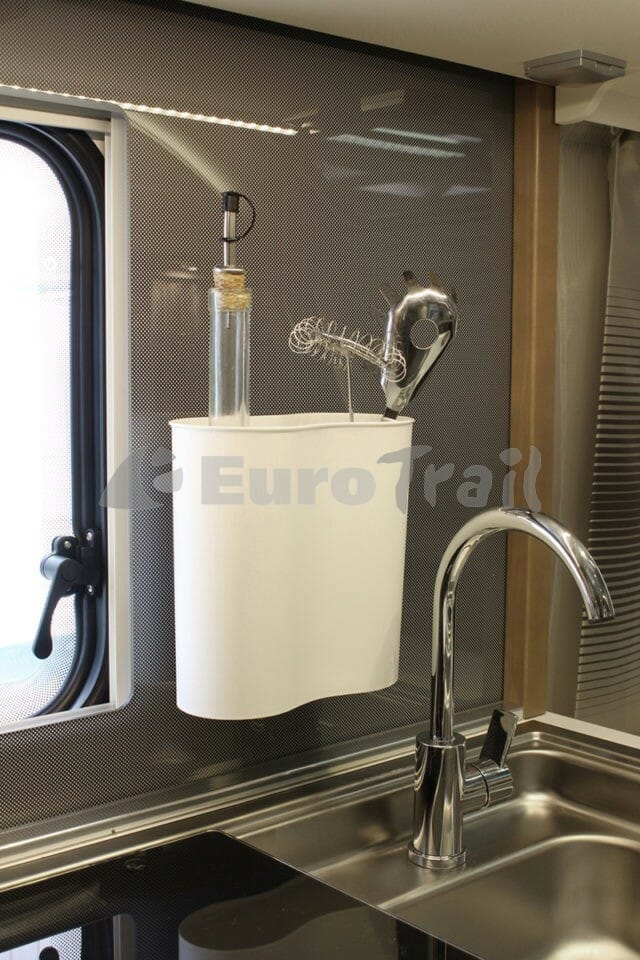 Box m/ sogskál svart - Image 2