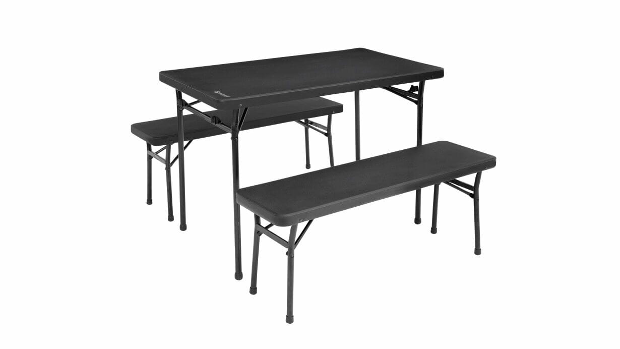 Borð Pemberton borð + bekkur Outwell