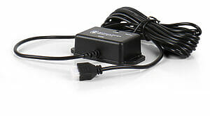 Bluetooth tengi við sólarsellu