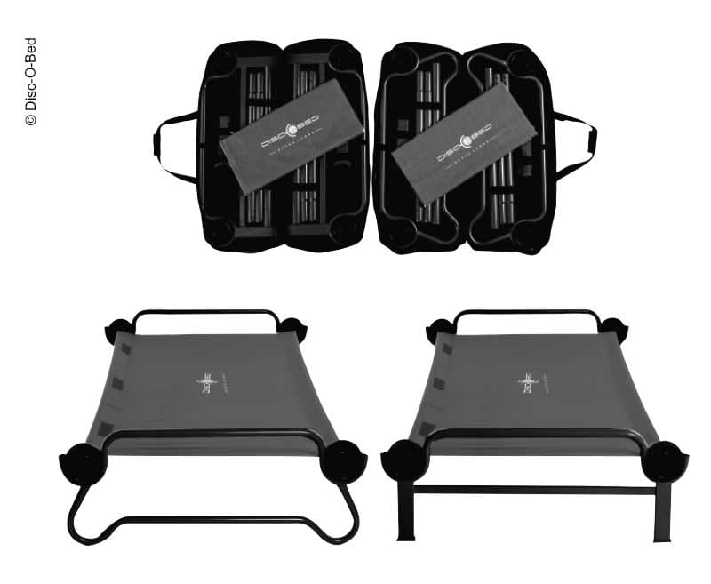 Beddi/Koja Discobed 208x82cm 2 stk - Image 3