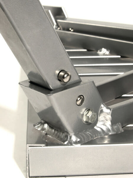 Trappa Samanfellanleg 62x40x23 Carbest - Image 2