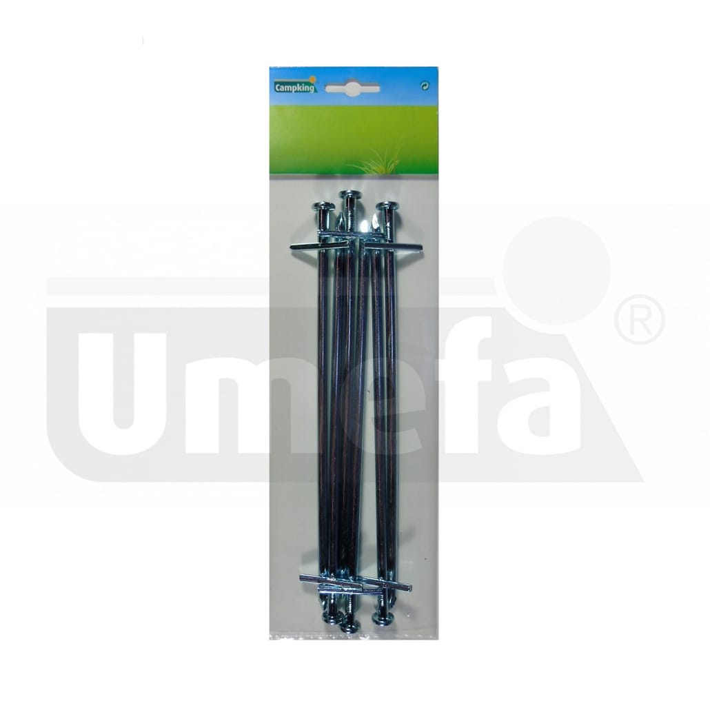 Hæll stál 23cm Tarsan