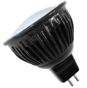 Ljósapera LED 5w