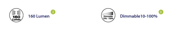 Ljós Strip Coxa 1.5 Outwell - Image 5