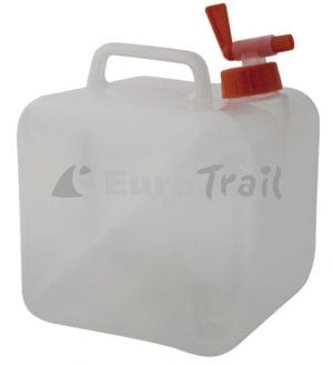 Vatnsbrúsi 10 ltr. - Eurotrail