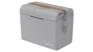 Kælibox ECOlux 35L 12V/230V ljós grár