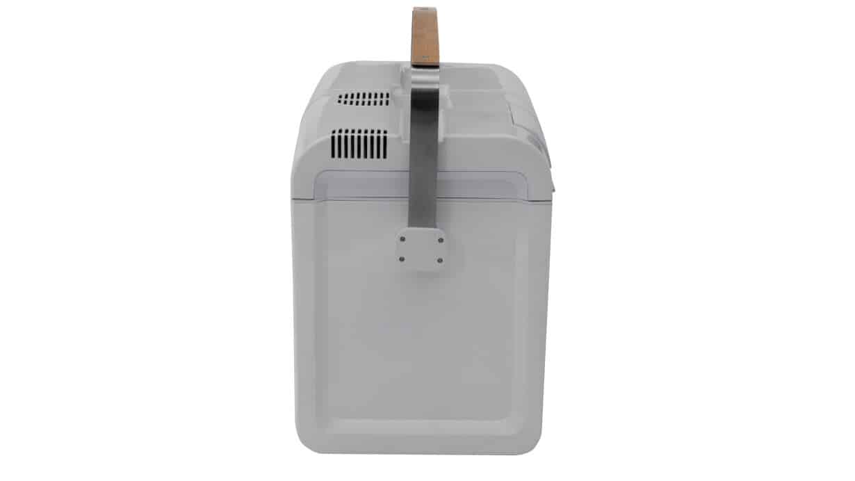 Kælibox ECOlux 35L 12V/230V ljós grár - Image 2