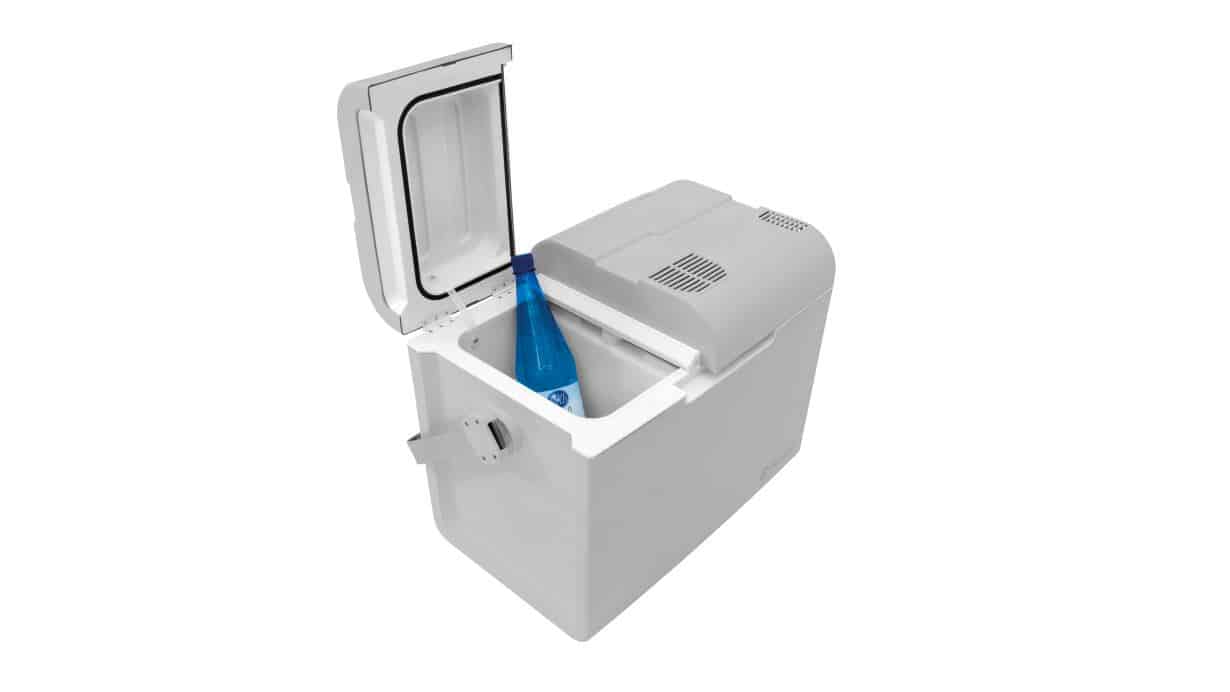 Kælibox ECOlux 35L 12V/230V ljós grár - Image 5