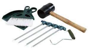 Tent Tool Kit