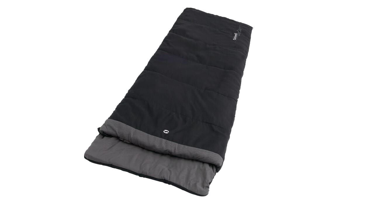 Svefnpoki Celebration Lux black