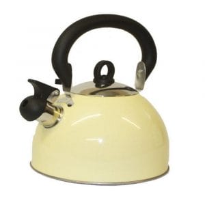 Ketill flautu CREAM 2,5L - Flamefield
