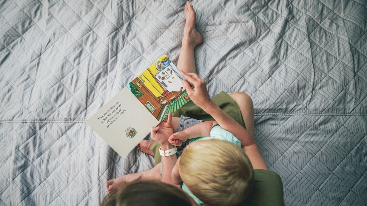 Teppi í Parkdale 6PA Cosy Outwell