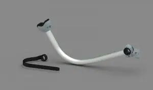 Hjóla stoppari Pro 4 Grey