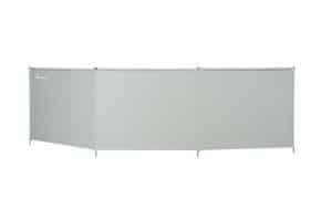 Sóltjald wind screen Sun 3 side Grey