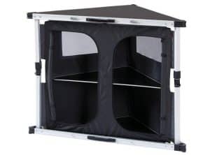 Eldhúseining í horn