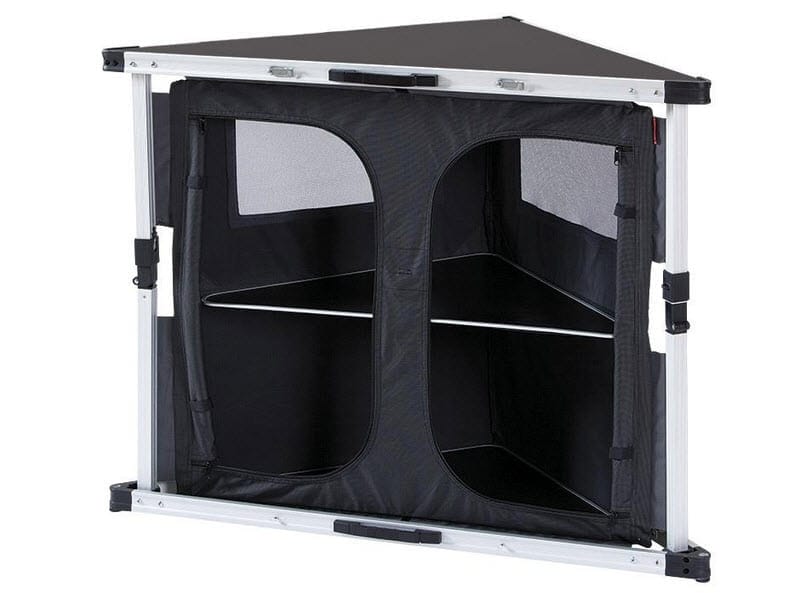 Eldhúseining í horn