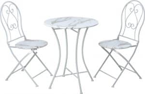 Bistro borð og stólar