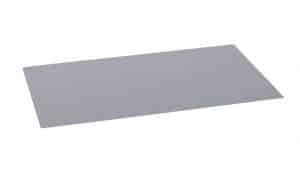 Hitaplata undir gaseldavél