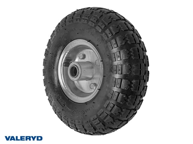 Hjól á nefhjól 260x85mm pumpað frá Moog