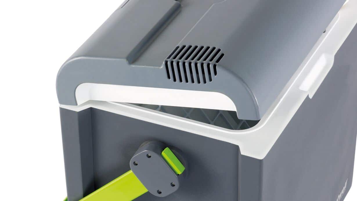 Kælibox ECOcool Slate 35L 12v/230V grátt - Image 5