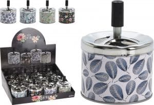 Öskubakkar og fleira