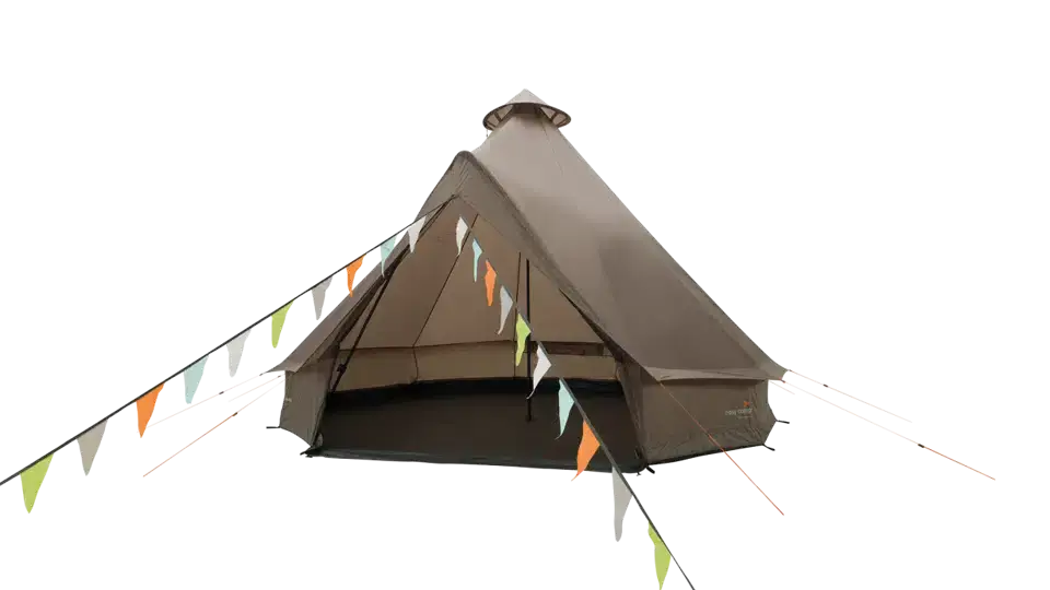 Fánalengja Easy Glamping Bunting