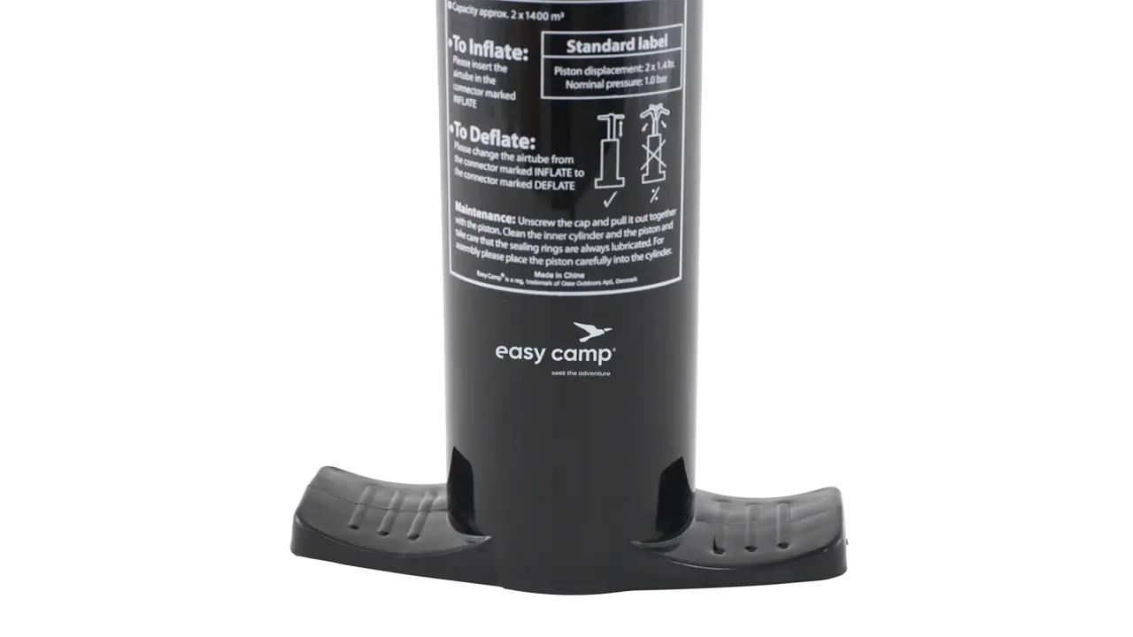 Pumpa Double Action Easy Camp - Image 5