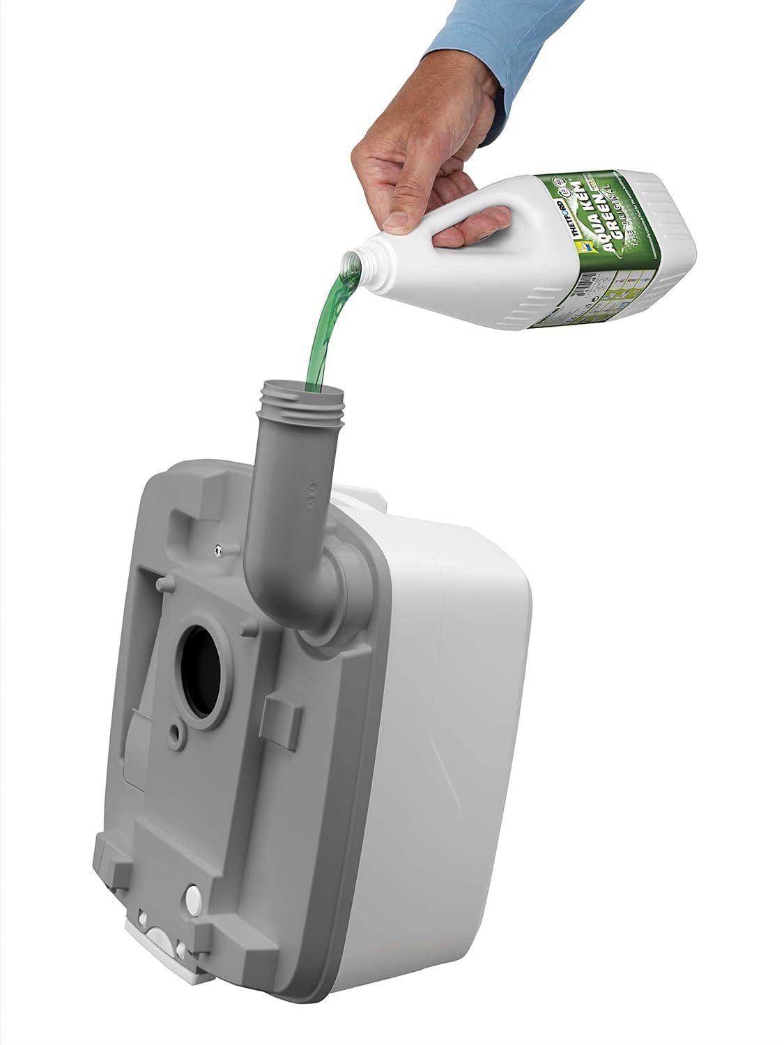 Ferðasalerni 335 Porta Potti Qube - Image 7