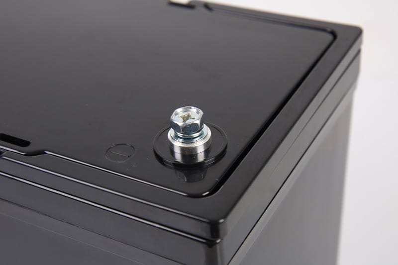 Rafgeymir 80AH AGM - Reimo - Image 2