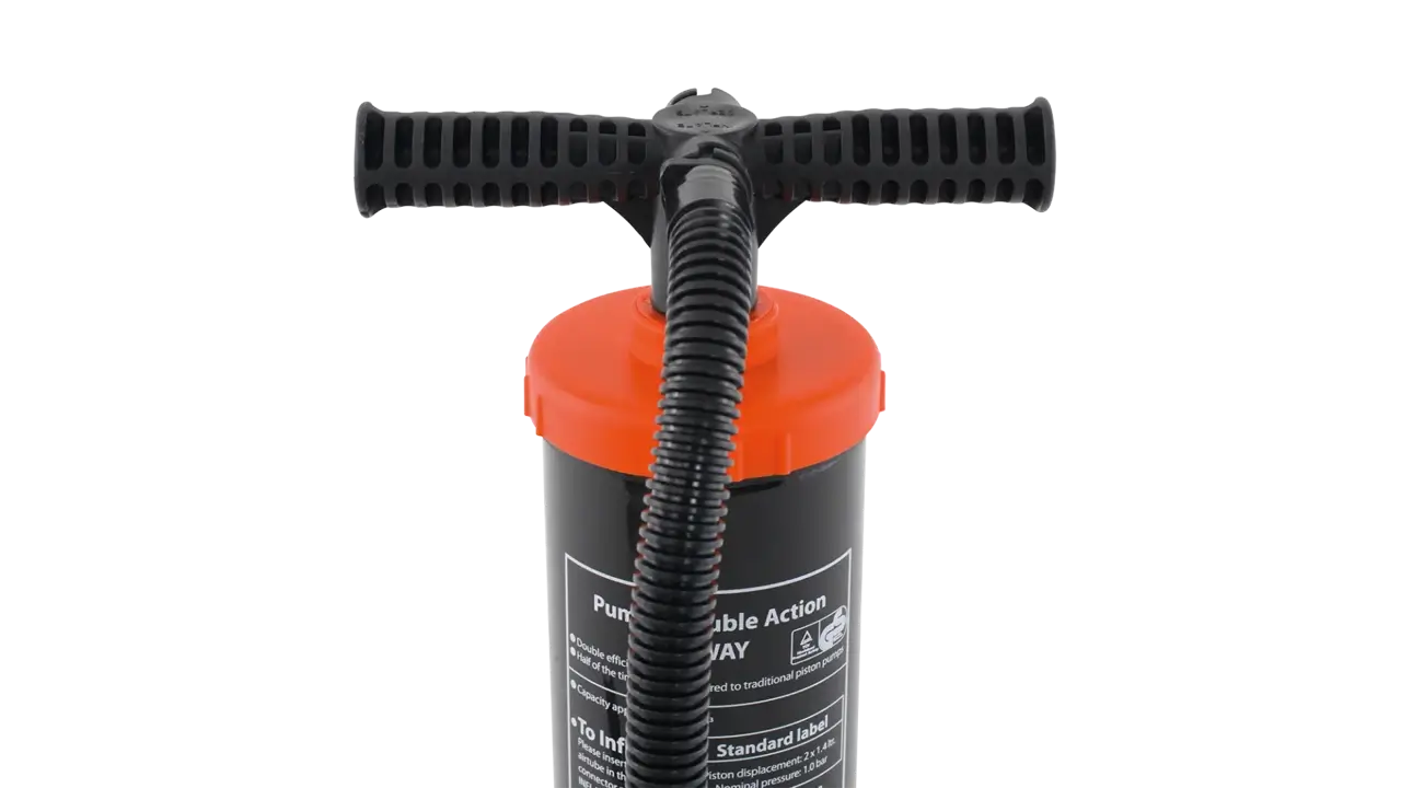 Pumpa Double Action Easy Camp - Image 2