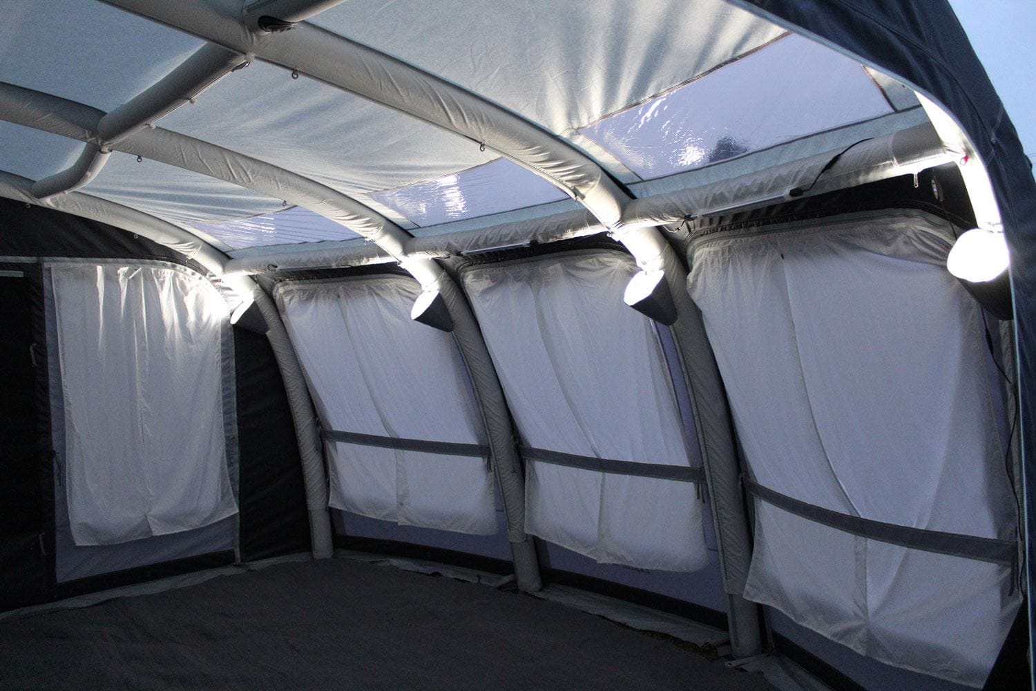 Ljósaskermur UPP 2 stk. Outdoor revoluti - Image 2