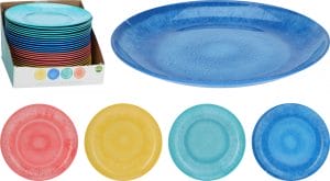 Diskur Melamine 4 litir