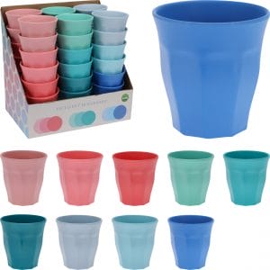 Glas Melamine 295ml 9 litir