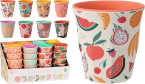 Glas Melamine 290ml 8 litir